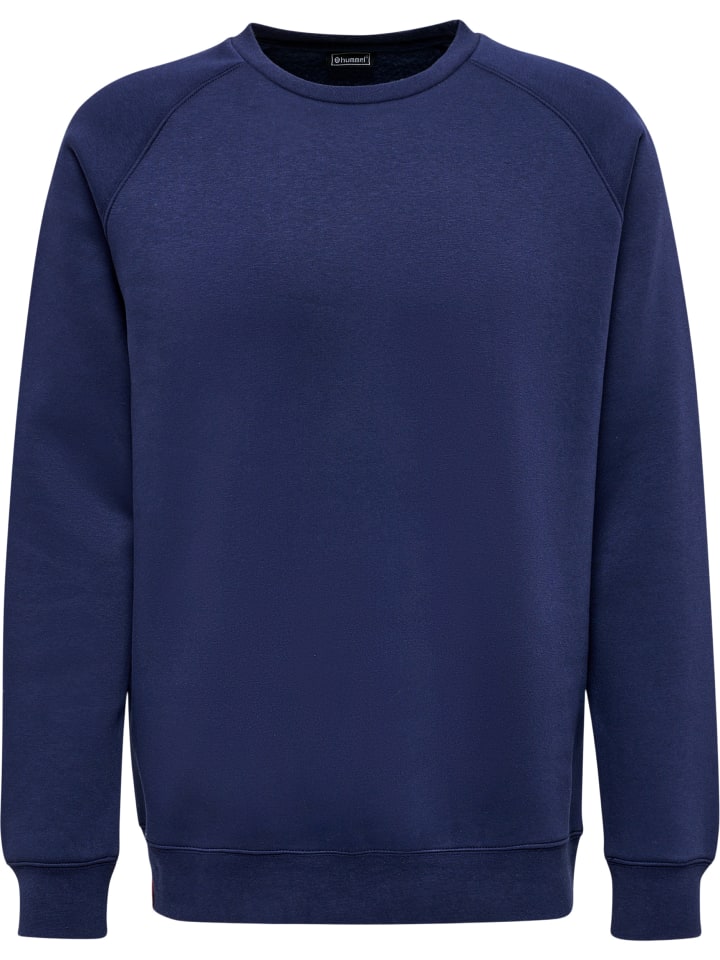 Hummel Hummel Sweatshirt Raglanärmel Hmlred Herren in MARINE günstig kaufen S