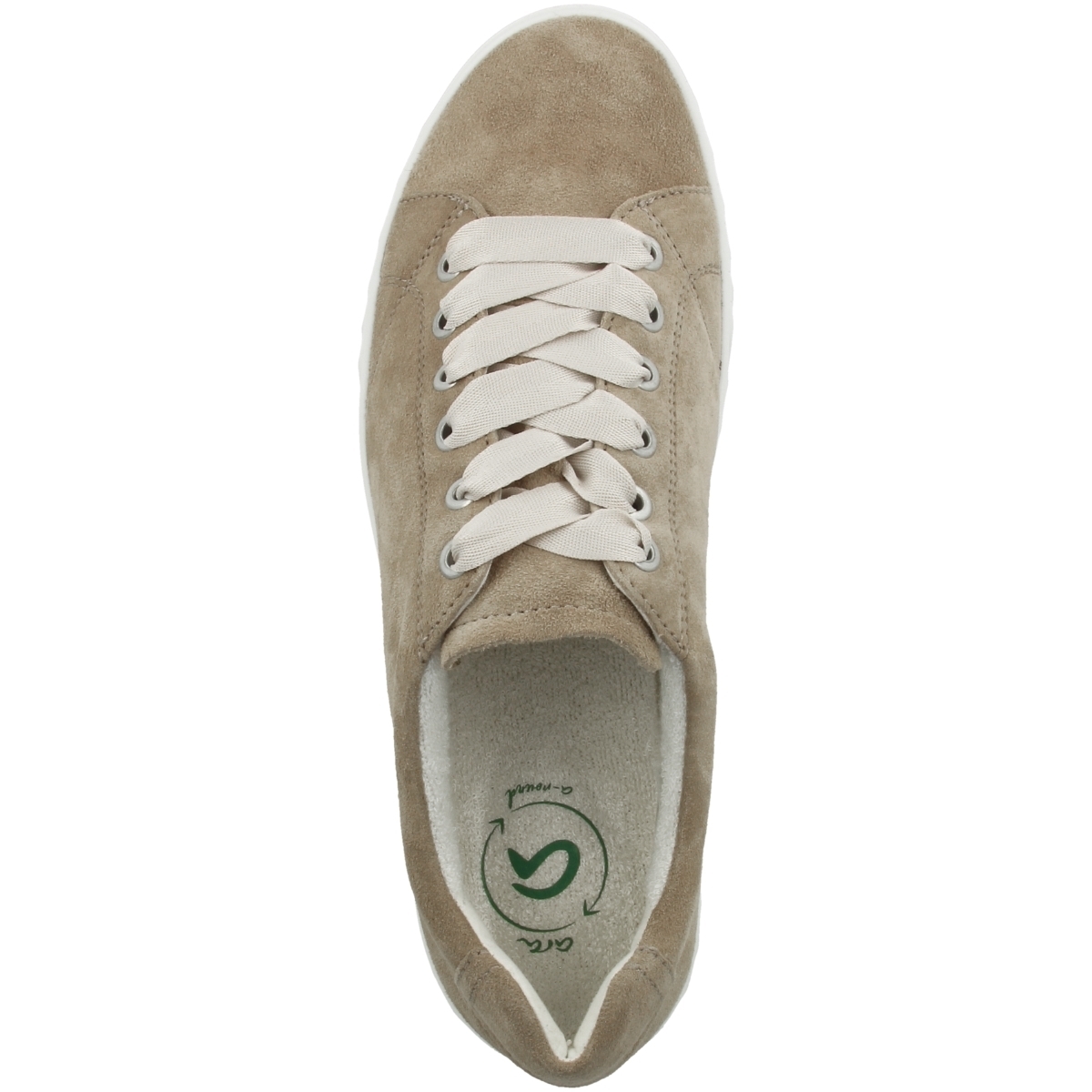 Ara 12-13640 Sneaker Low beige
