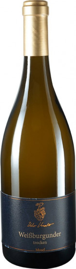 Weißburgunder Barrique trocken - Weingut Knodt-Trossen
