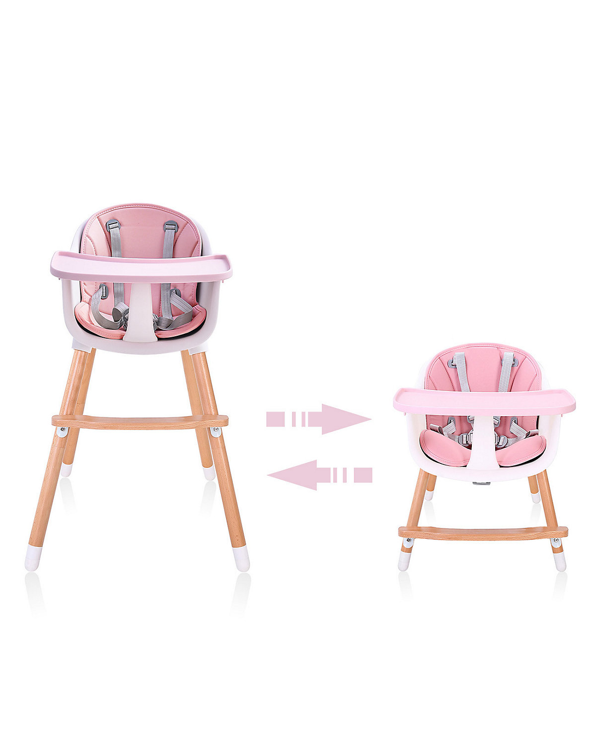 Design 4in1 Kinderhochstuhl