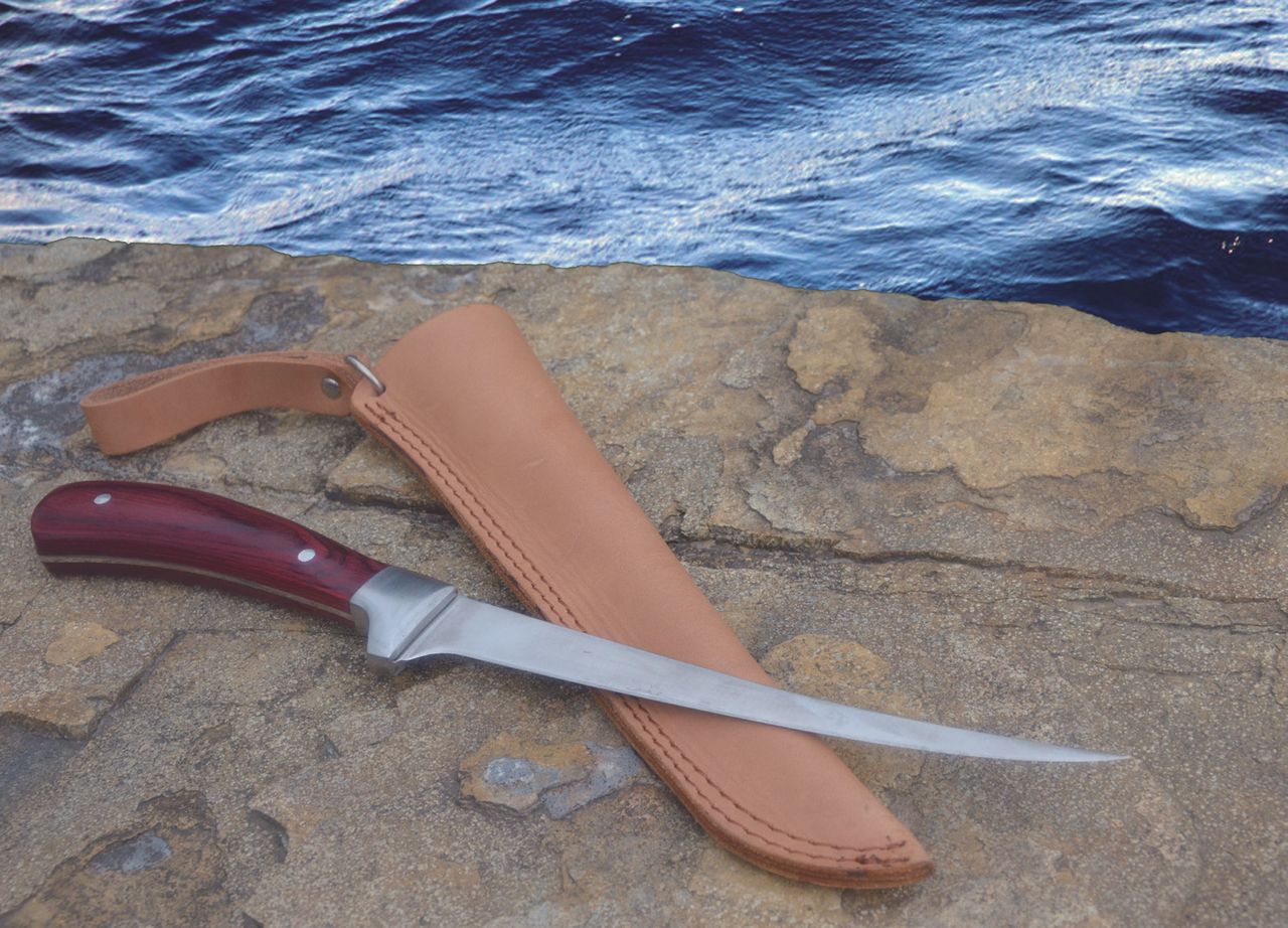 Allgearfishing Filetiermesser JMS0015J