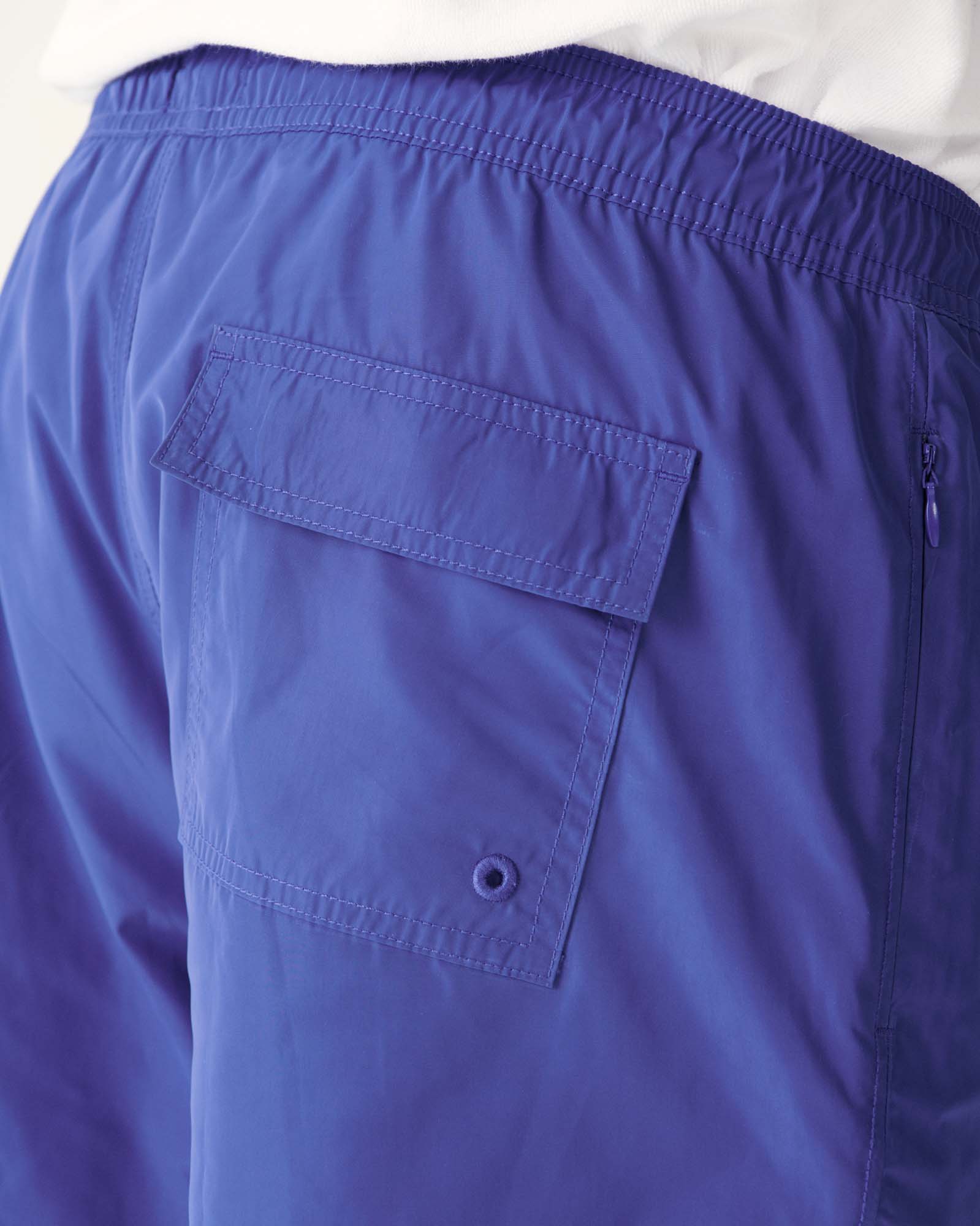 Short de bain Dark denim Biarritz