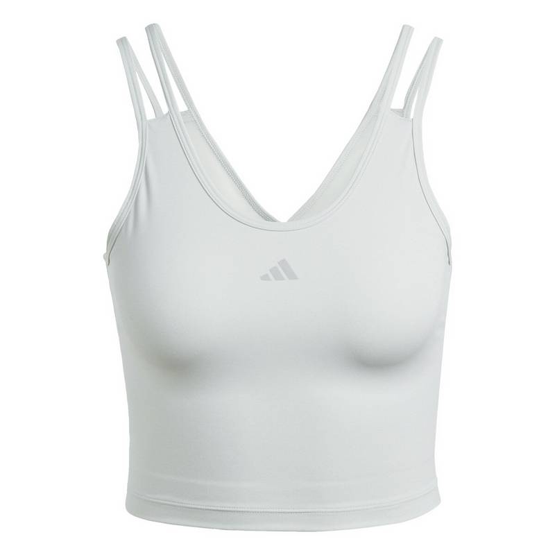 adidas HIIT HEAT.RDY Crop-Top Croptop Damen