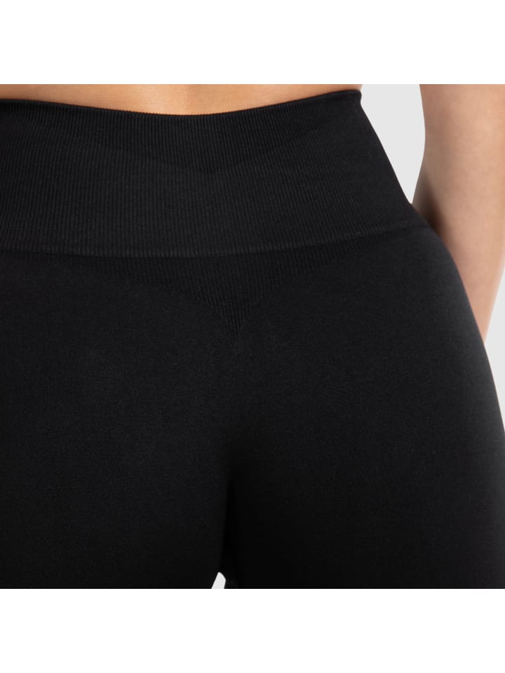 SMILODOX Leggings Amaze Pro in Schwarz günstig kaufen