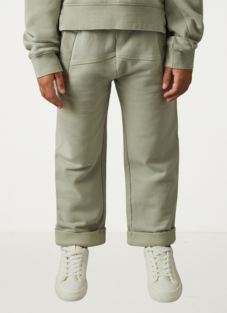 Pantaloni de trening conici Reiss Kate cu buzunare laterale