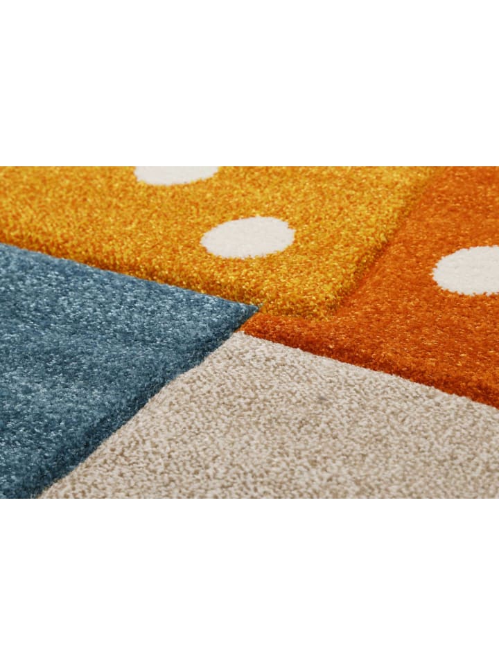 Sigikid Kinderteppich Bandidoleros in taupe günstig kaufen