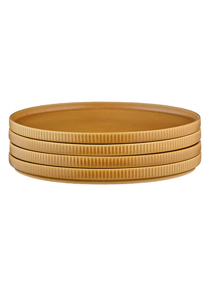 Björn 4er-Set: Dessertteller 