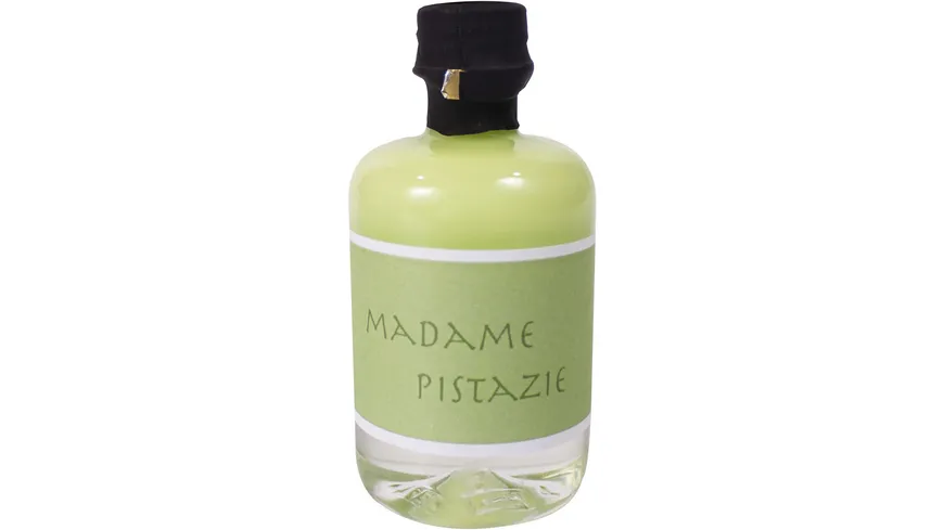 Gourmet Berner Likör Madame Pistazie 0.04 l