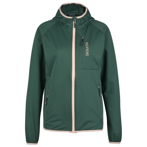 Skratta - Women's Bente Softshell Hoodie - Softshelljacke