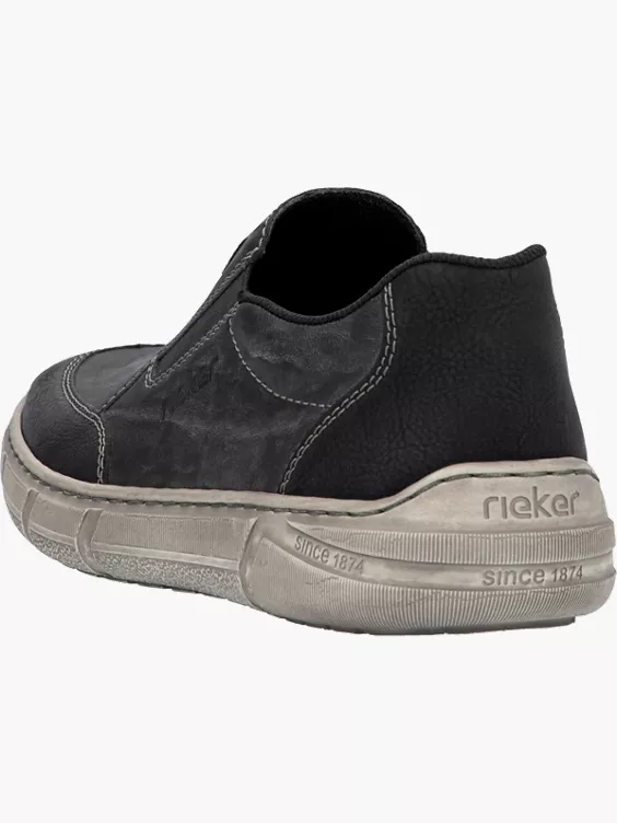 Rieker Herren Slipper