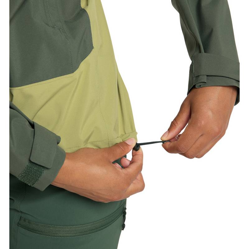 Haglöfs Spate Jacket Hardshelljacke Damen