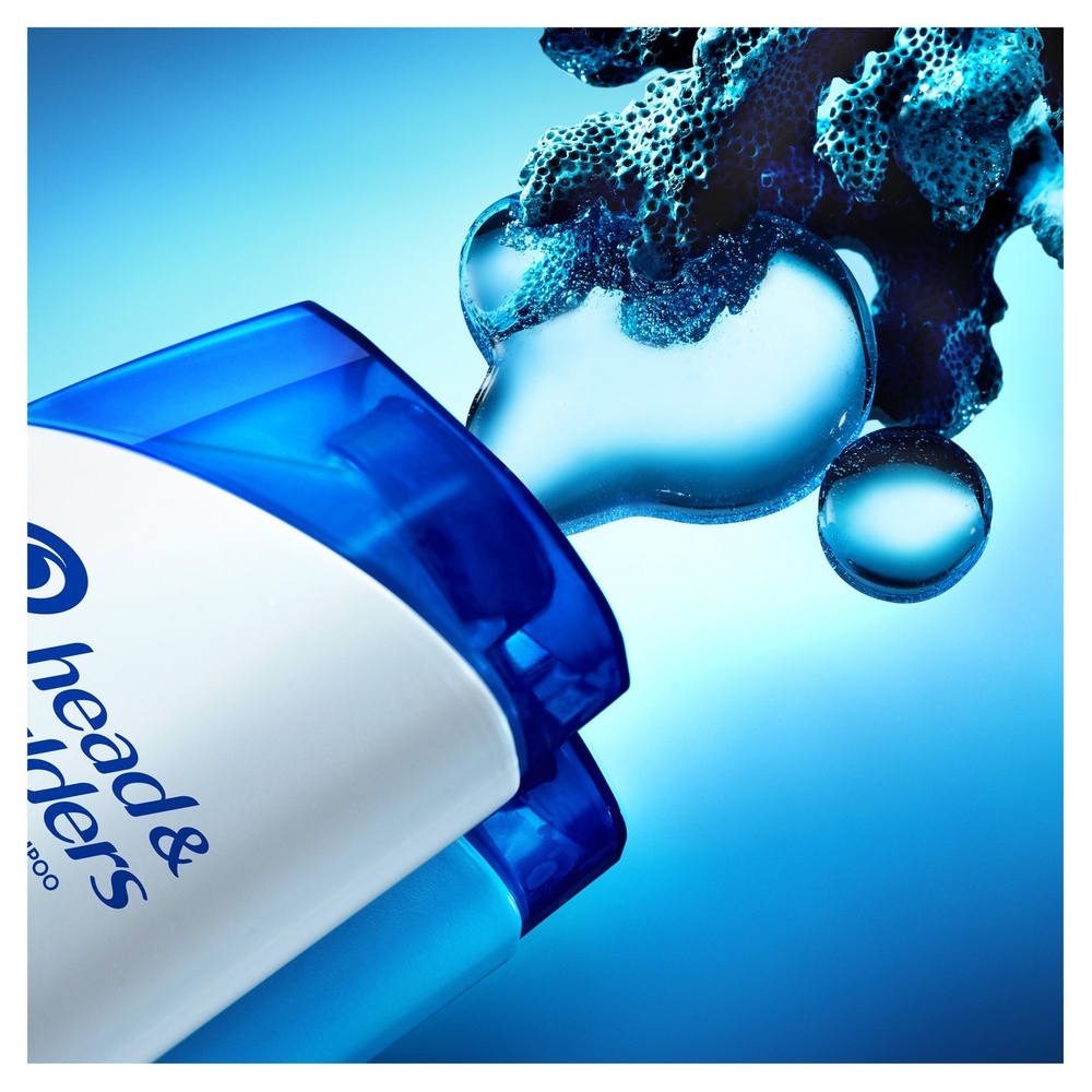 head & shoulders Head & Shoulders Pure Intense Détox Shampoing Shampoing