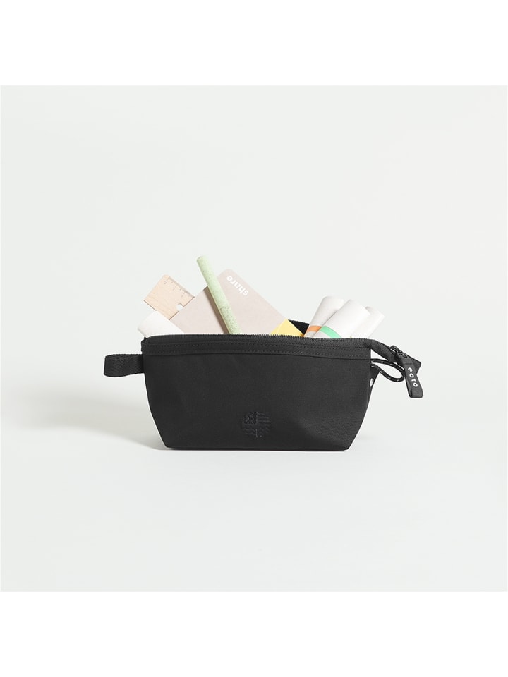 eoto Federmäppchen PEN:APPLE, 24 x 11 x 2 cm in Coal günstig kaufen onesize