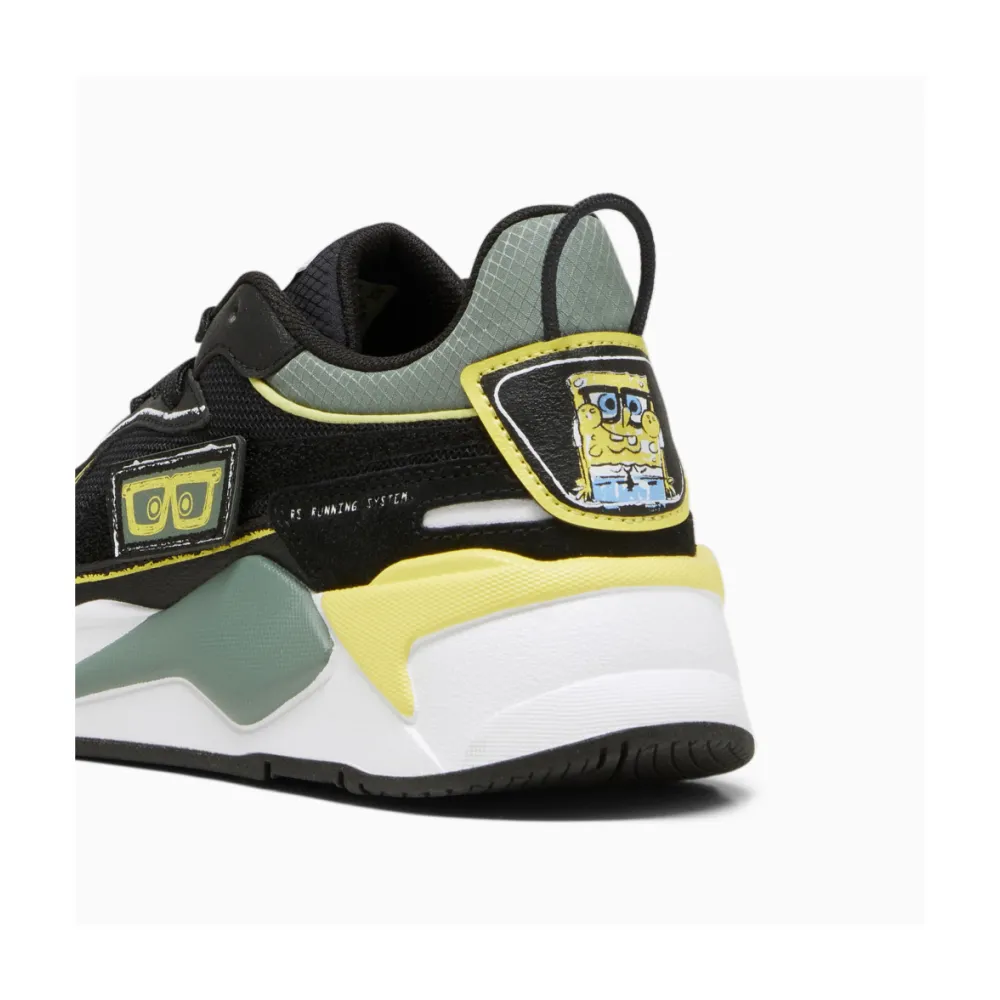 PUMA RS X Spongebob 393891 01 / schwarz