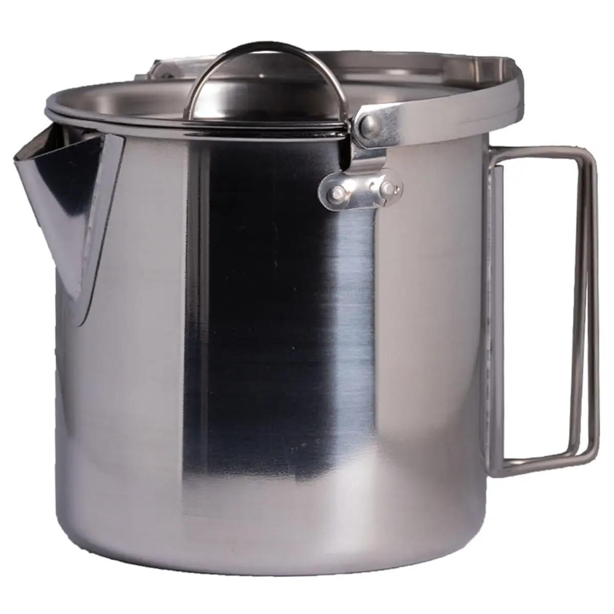 Kanne Edelstahl 0,7 Liter