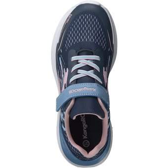 KangaROOS KQ Cosmic Sneaker in blau