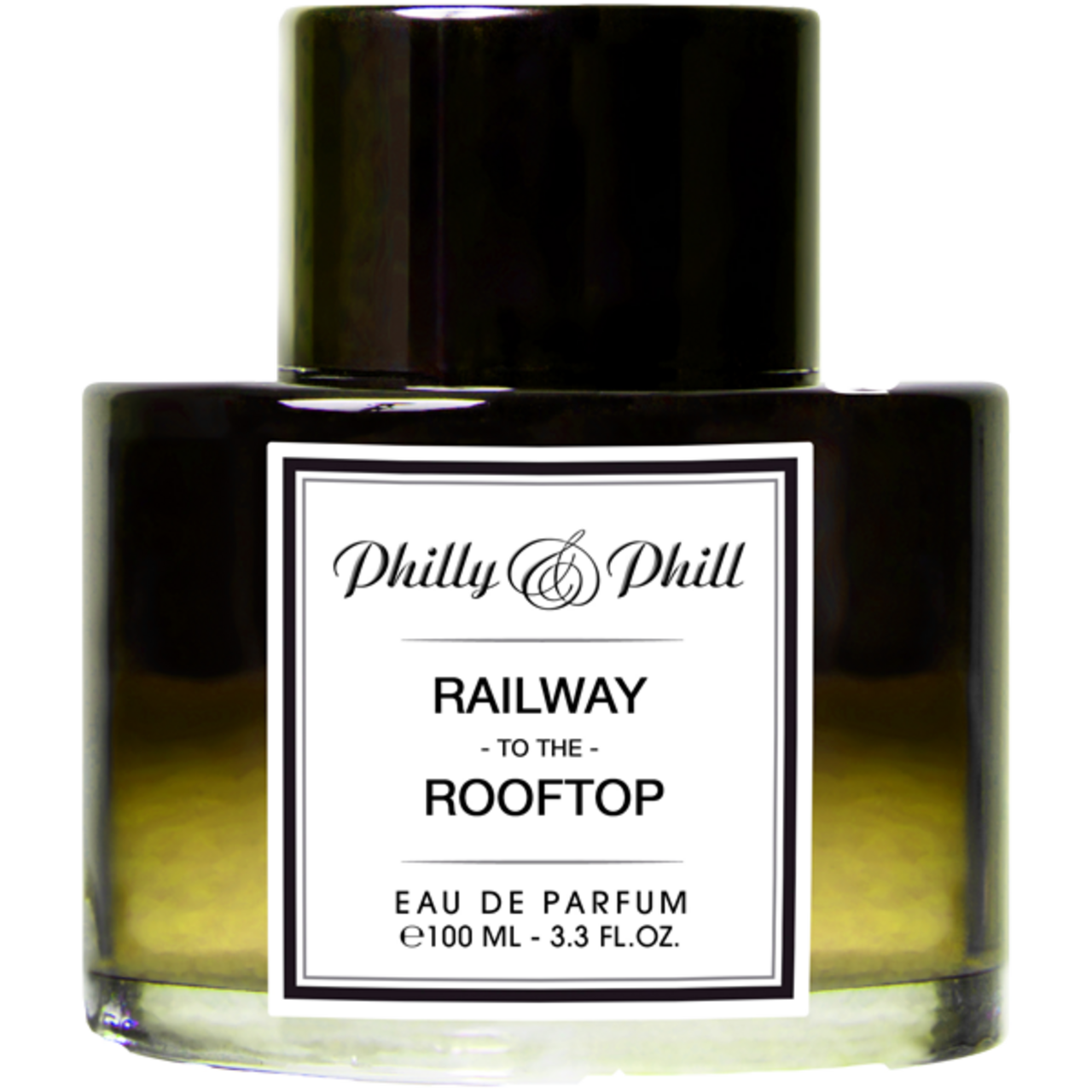 Railway to the Rooftop E.d.P. Nat. Spray