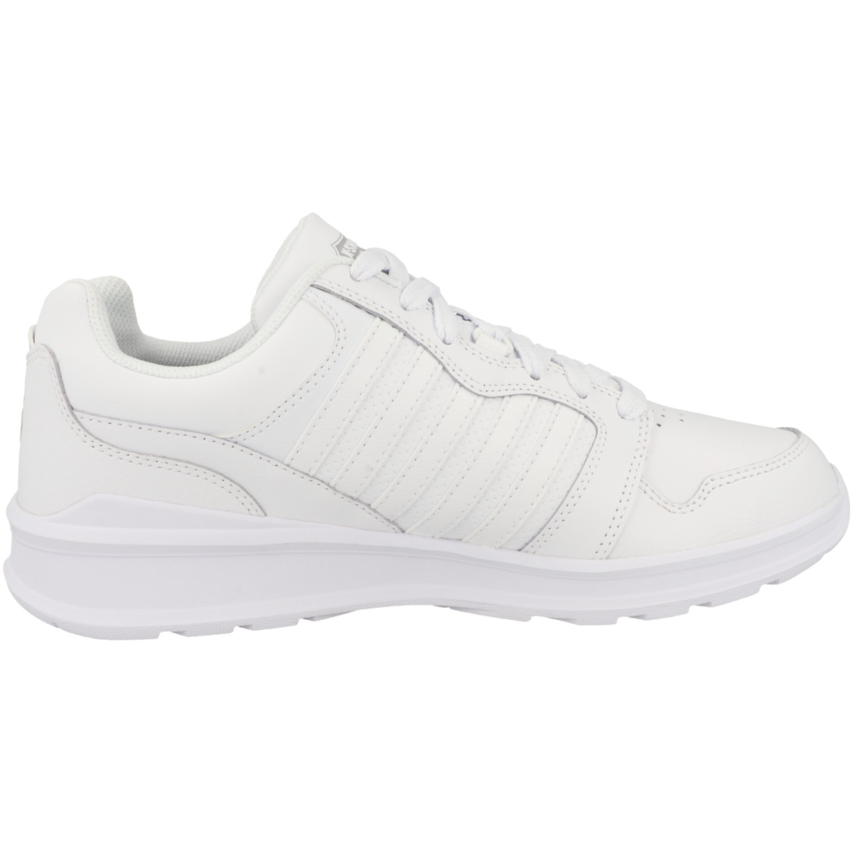 K-Swiss Rival Trainer Sneaker Low weiss
