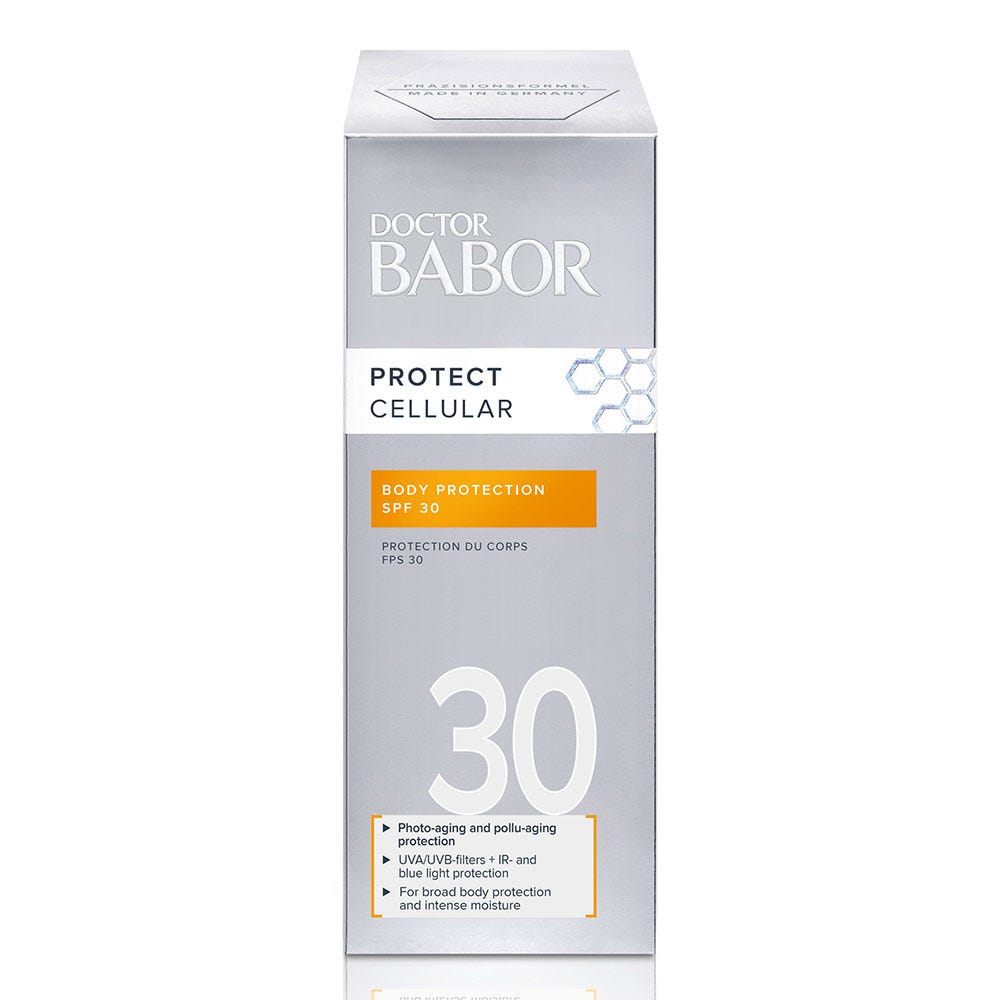 BABOR Doctor Babor Protect Cellular Body Protection SPF 30 150 ml