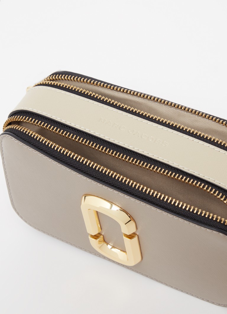 Borsa a tracolla in pelle Marc Jacobs The Snapshot