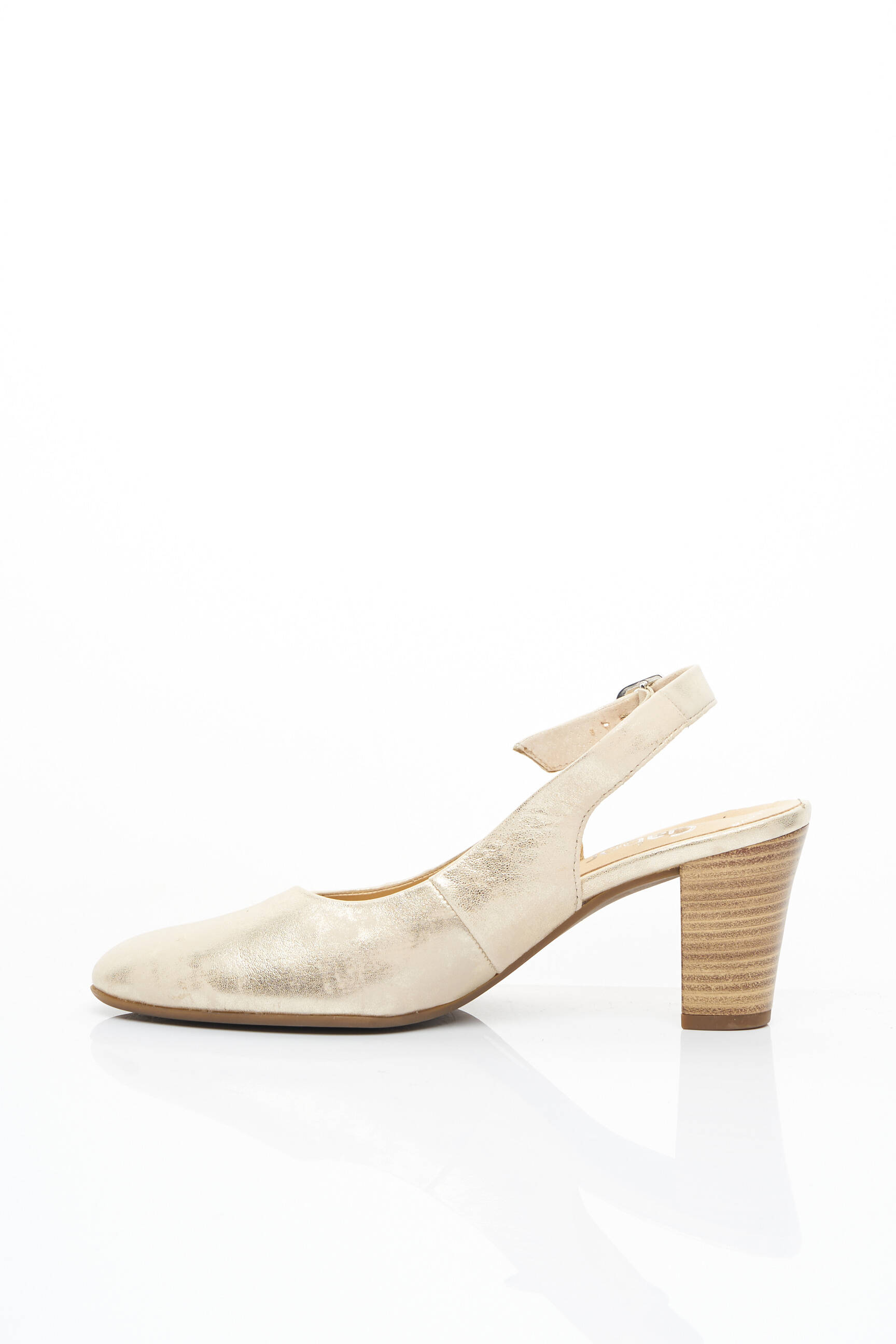 Gabor Sandales Nu Pieds Femme couleur beige