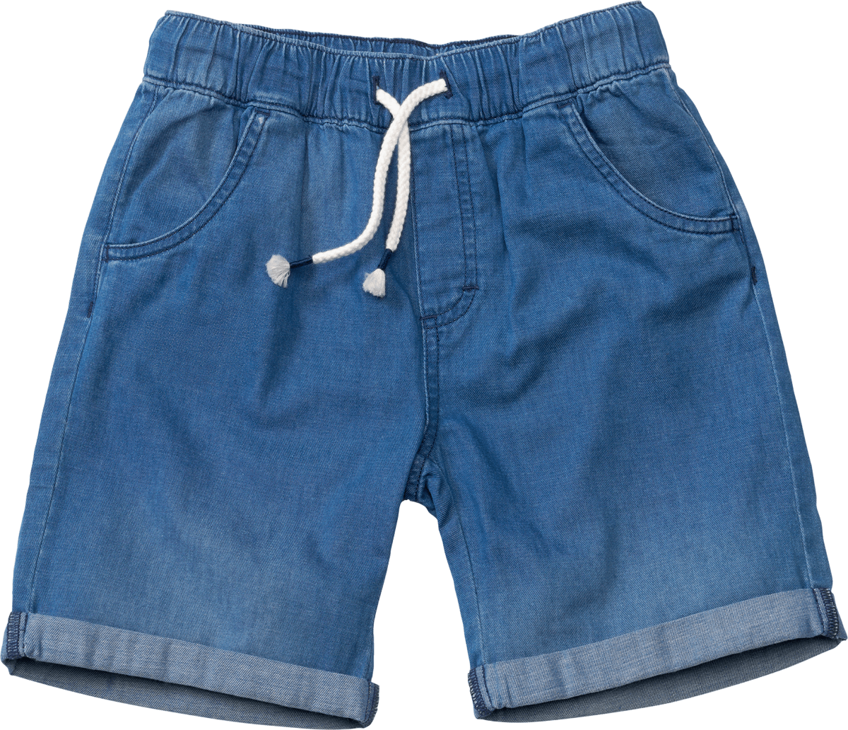 Shorts aus Jeans, blau, Gr. 110, 1 St