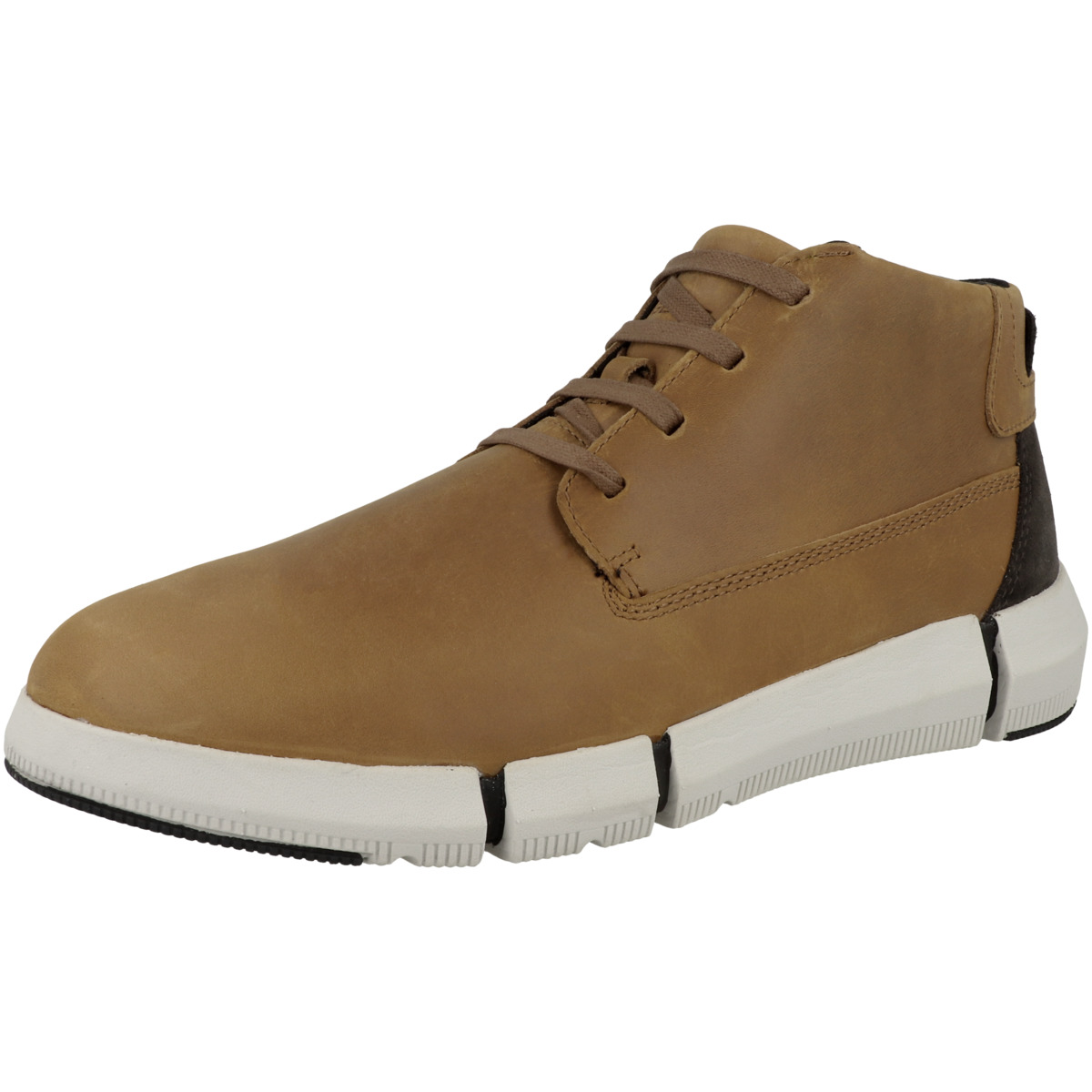 Geox U Adacter H A Sneaker mid hellbraun