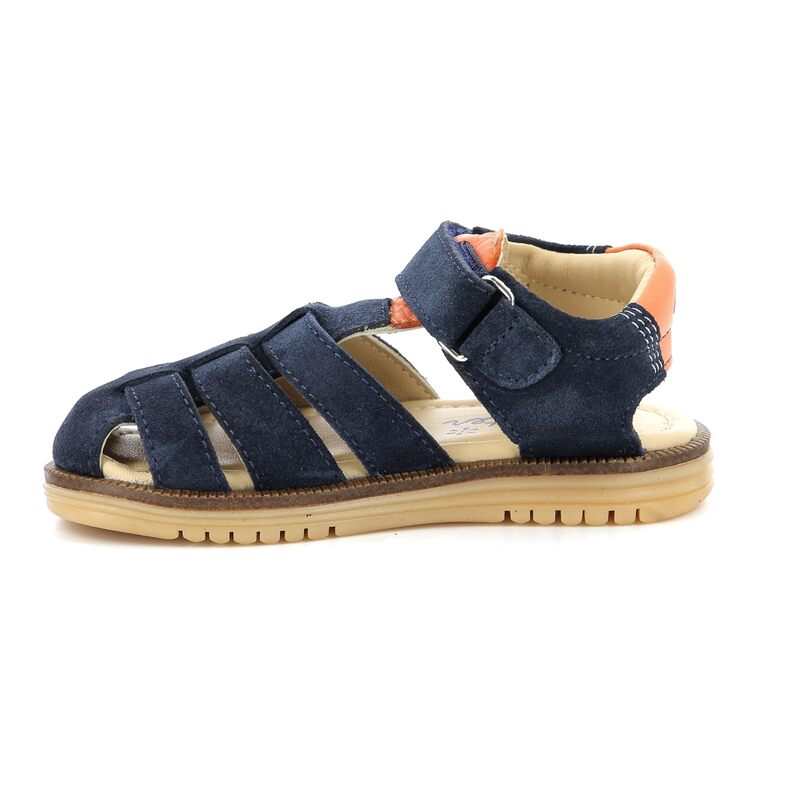Sandales cuir Tryan
