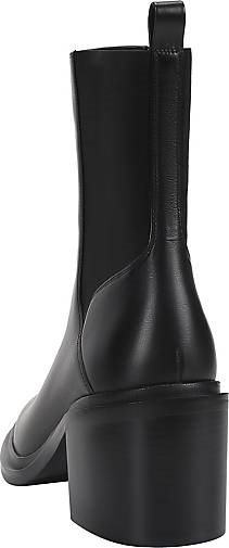 ekonika Stiefeletten mit elastischen Einsätzen