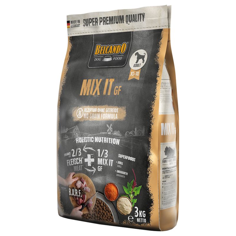 Belcando Mix It Grain-Free zu TOP-Preisen