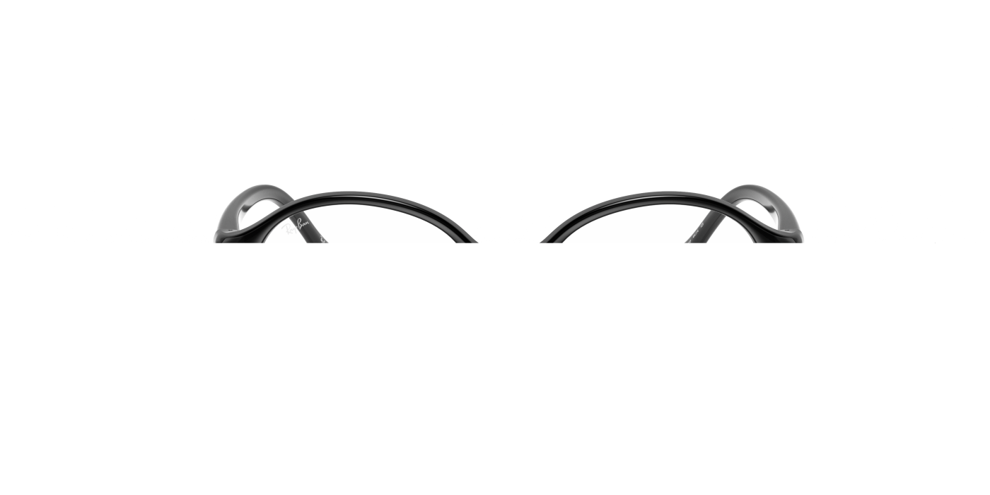 RB1901 OPTICS KIDS - Lucido Nero