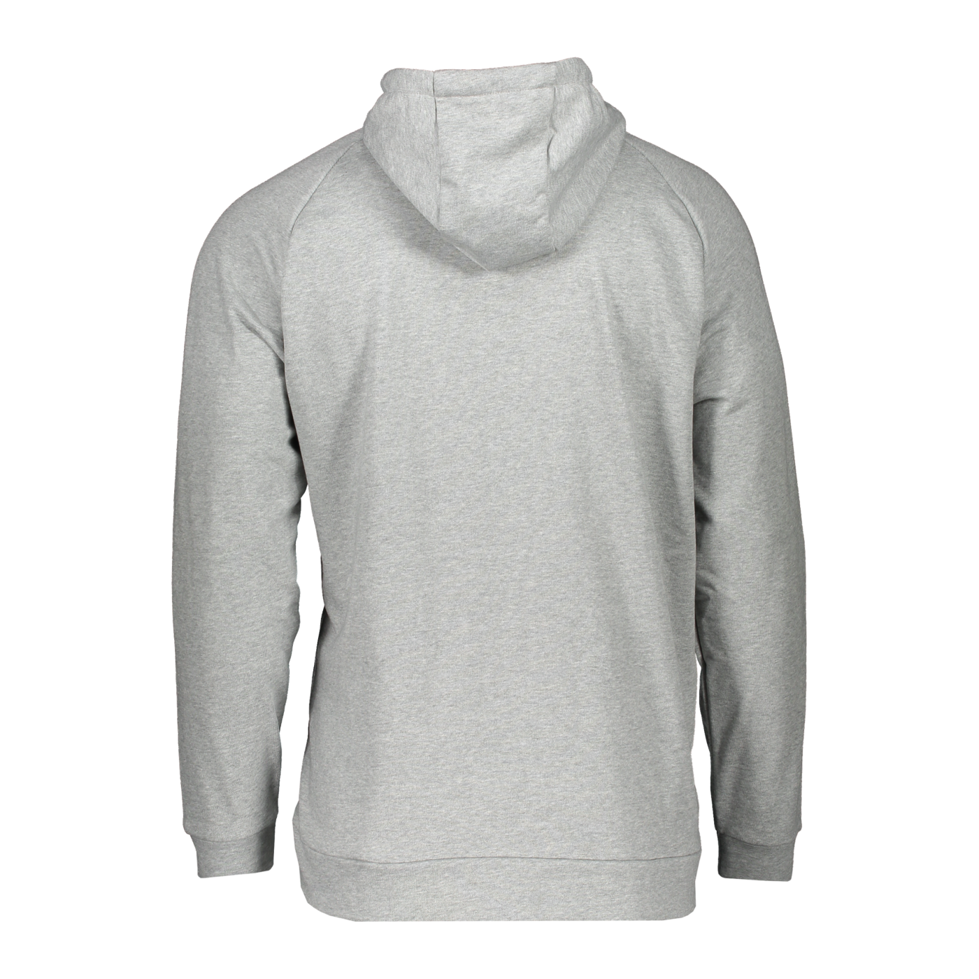 Nike Dri-FIT Swoosh Hoody Grau Schwarz F010