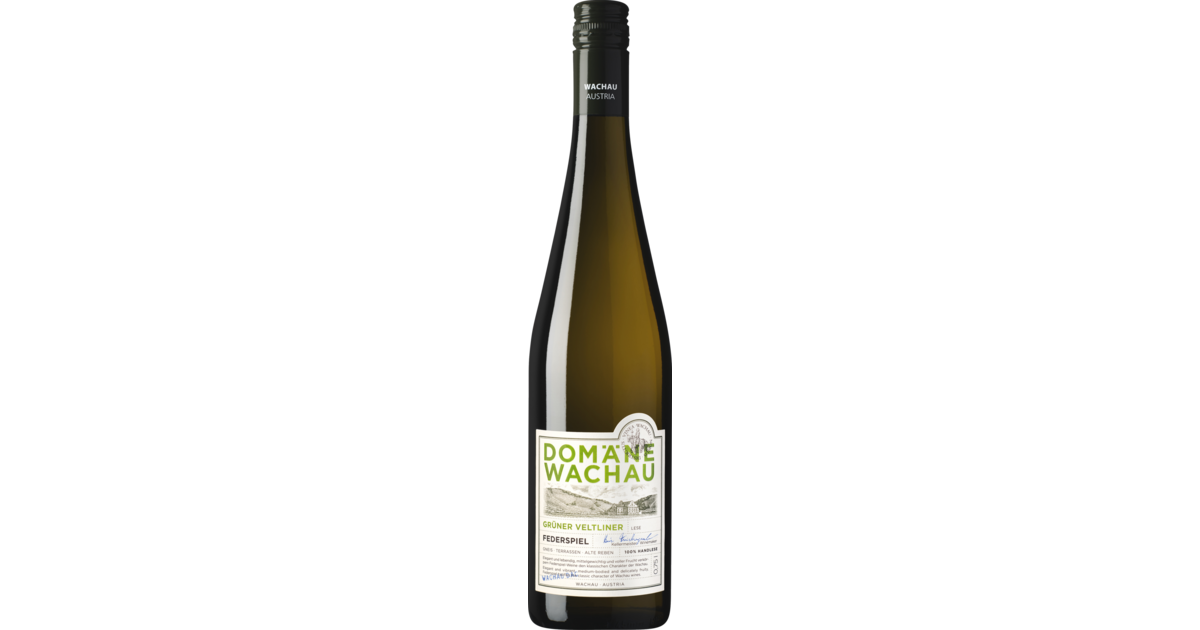 Grüner Veltliner Federspiel Classic