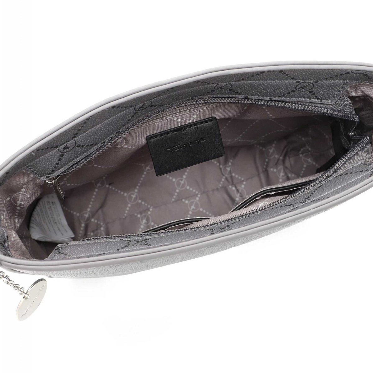 Tamaris Bags Anastasia Classic 30103 Grau 840 Dark Grey