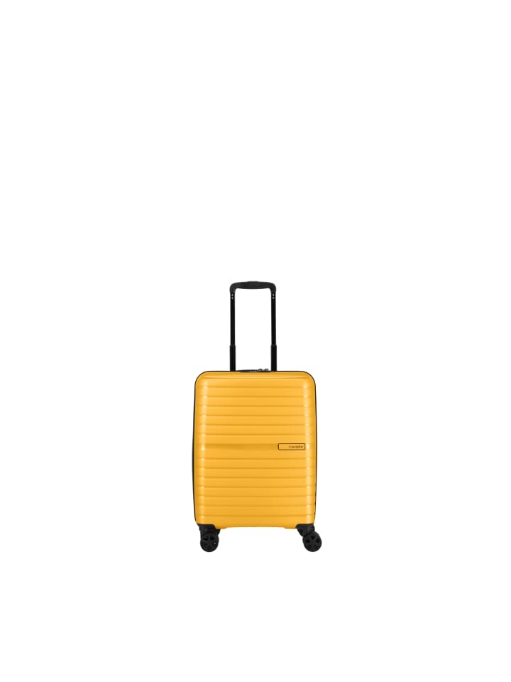 travelite Travelite Koffer TRIENT 4w Trolley S, Gelb günstig kaufen onesize