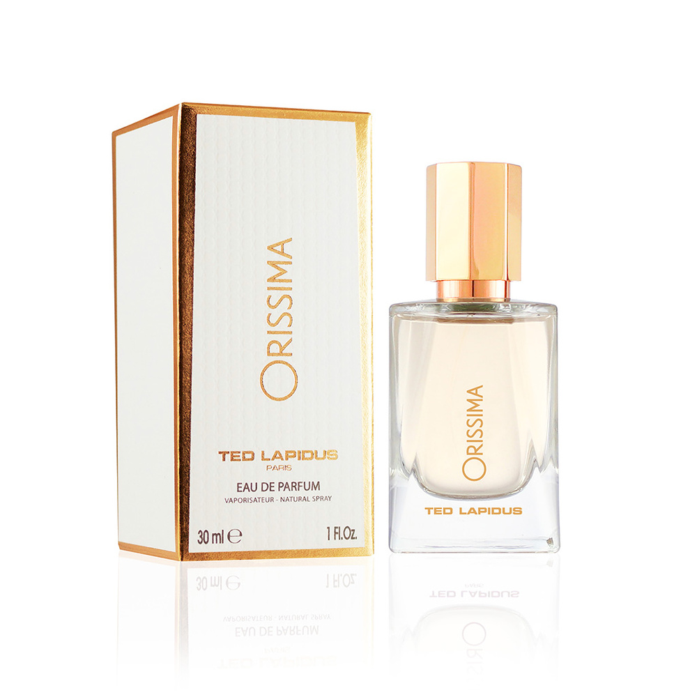 Ted Lapidus Orissima Eau de Parfum