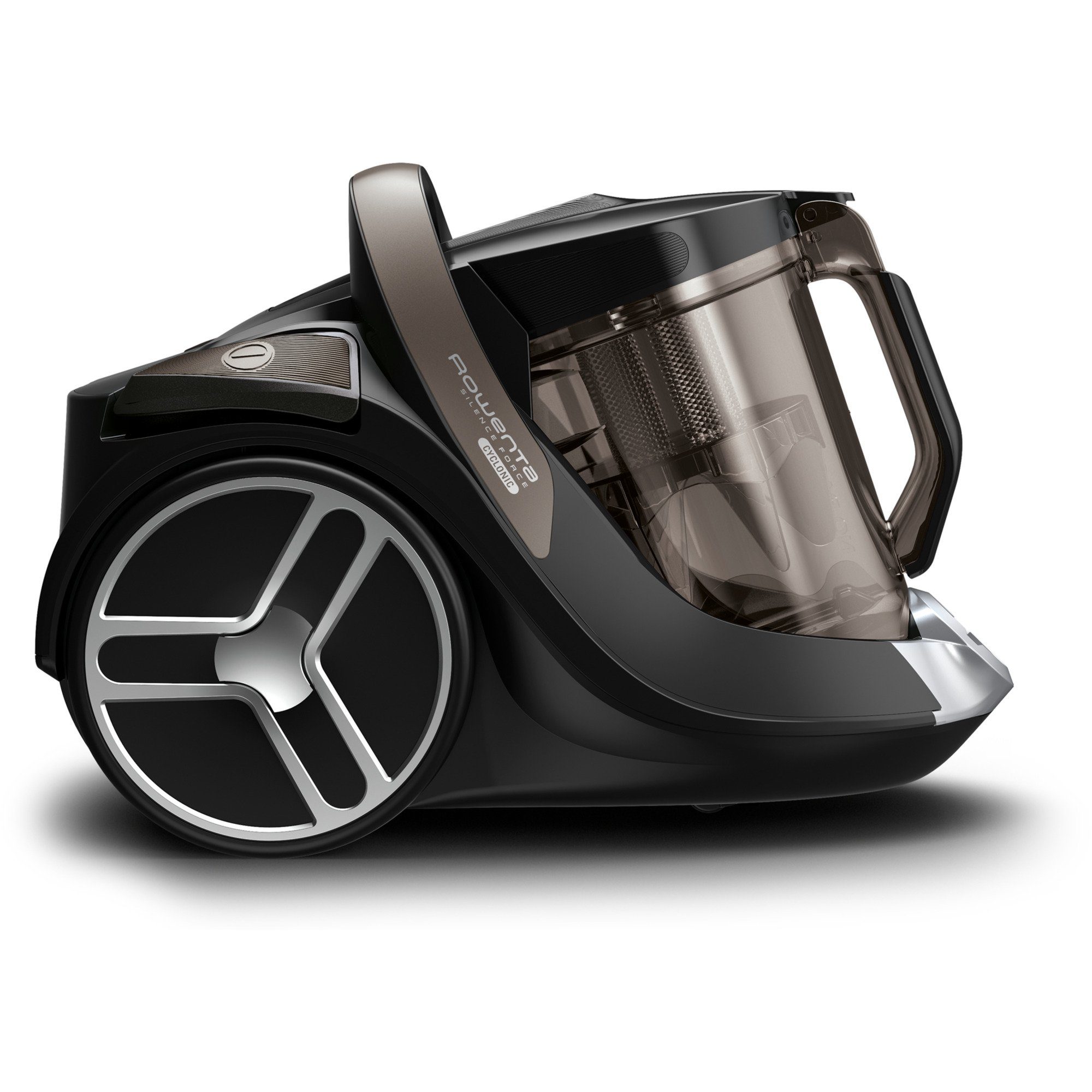 Rowenta Bodenstaubsauger Rowenta Silence Force Cyclonic Animal RO7260