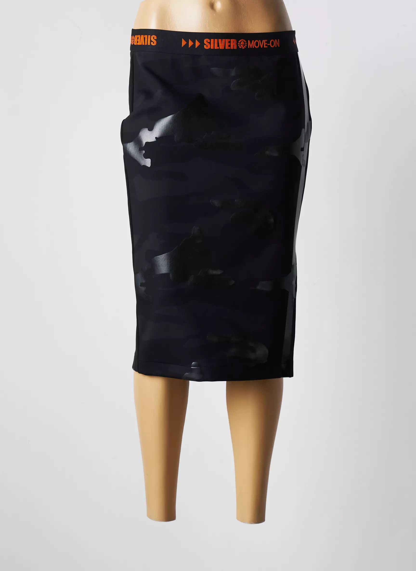 Sportalm Jupes Mi Longues Femme couleur noir
