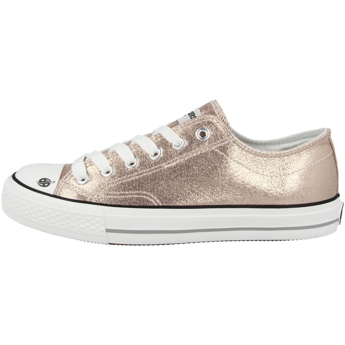Dockers by Gerli 38AY662 Sneaker low gold
