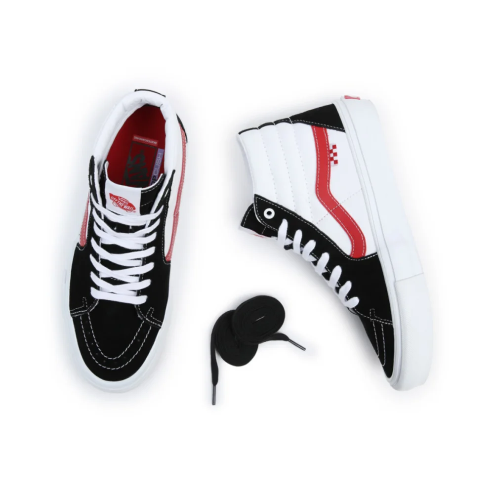 Vans Skate Sk8 Hi VN0A5FCC4581 / bunt