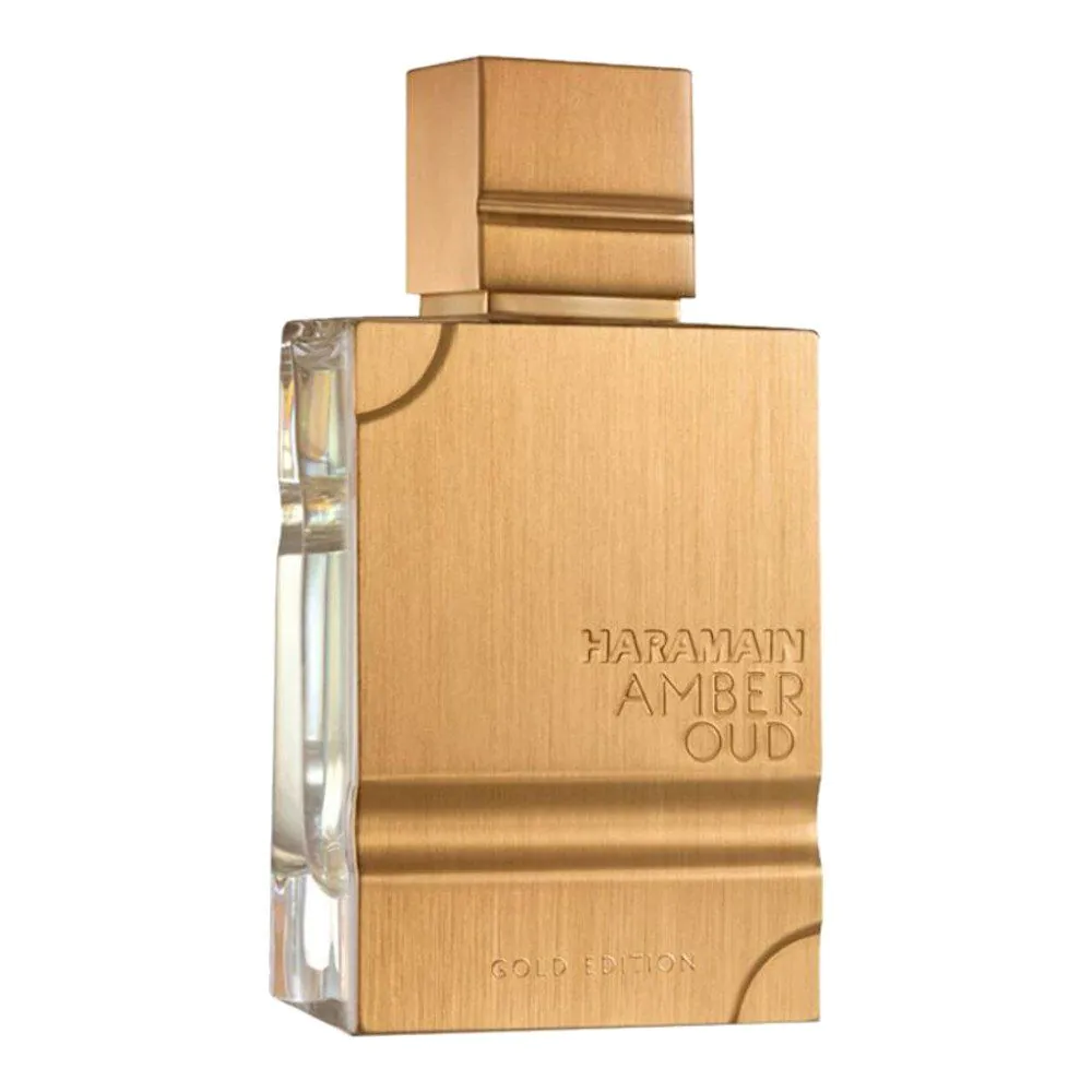 Al Haramain Amber Oud Gold Eau de Parfum unisex, 120 ml