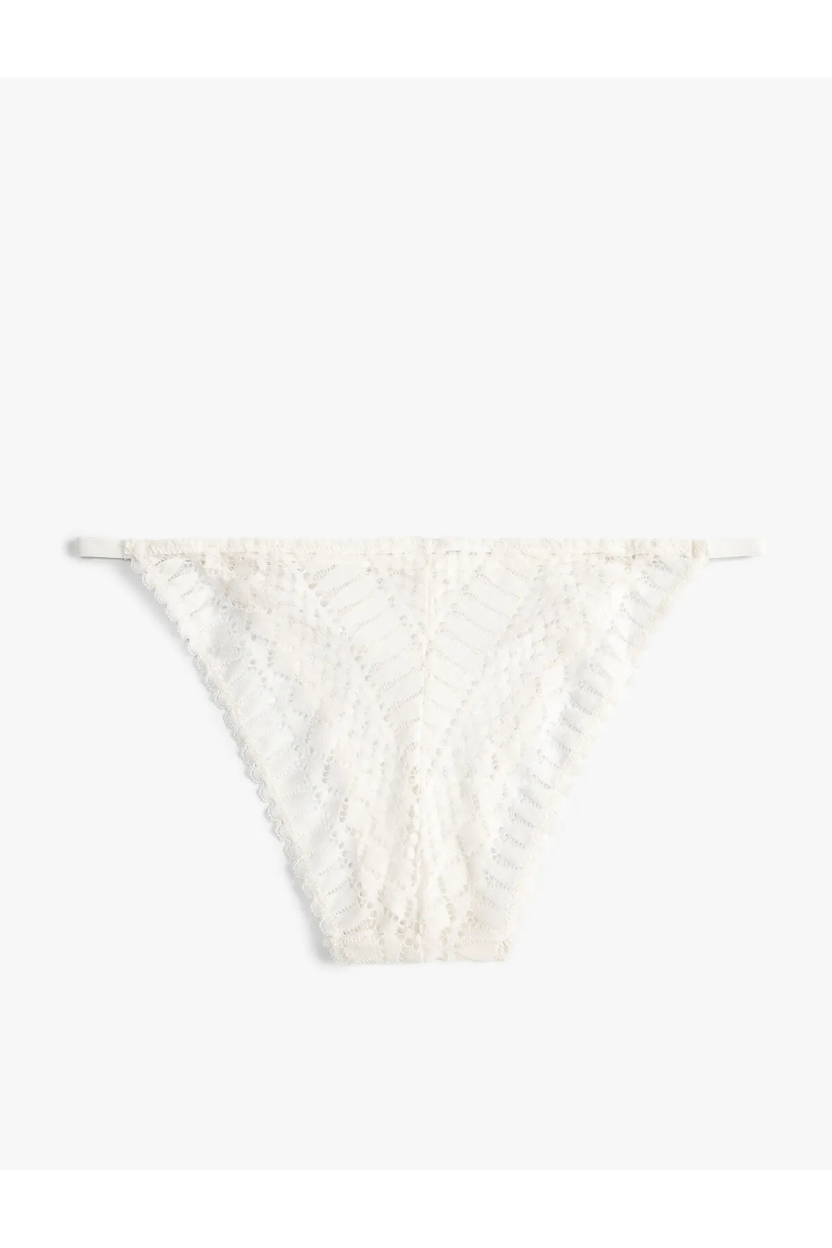 Koton  Brazillian Höschen Spitze Normale Taille