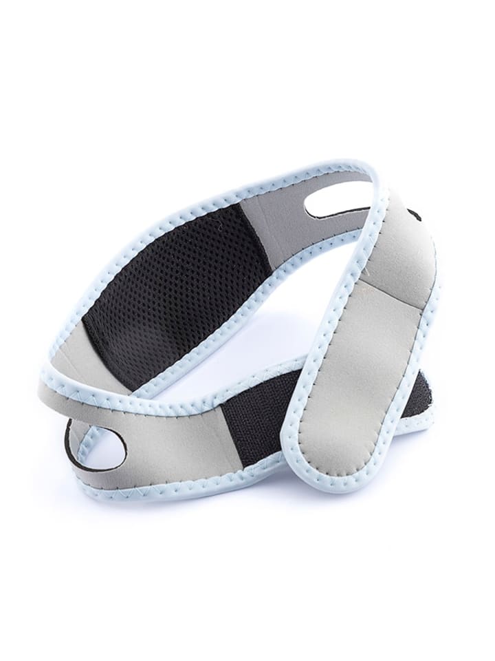InnovaGoods Anti-Schnarch-Band in Grau - (B)65,5 x (H)7,5 x (T)0,30 cm günstig kaufen onesize