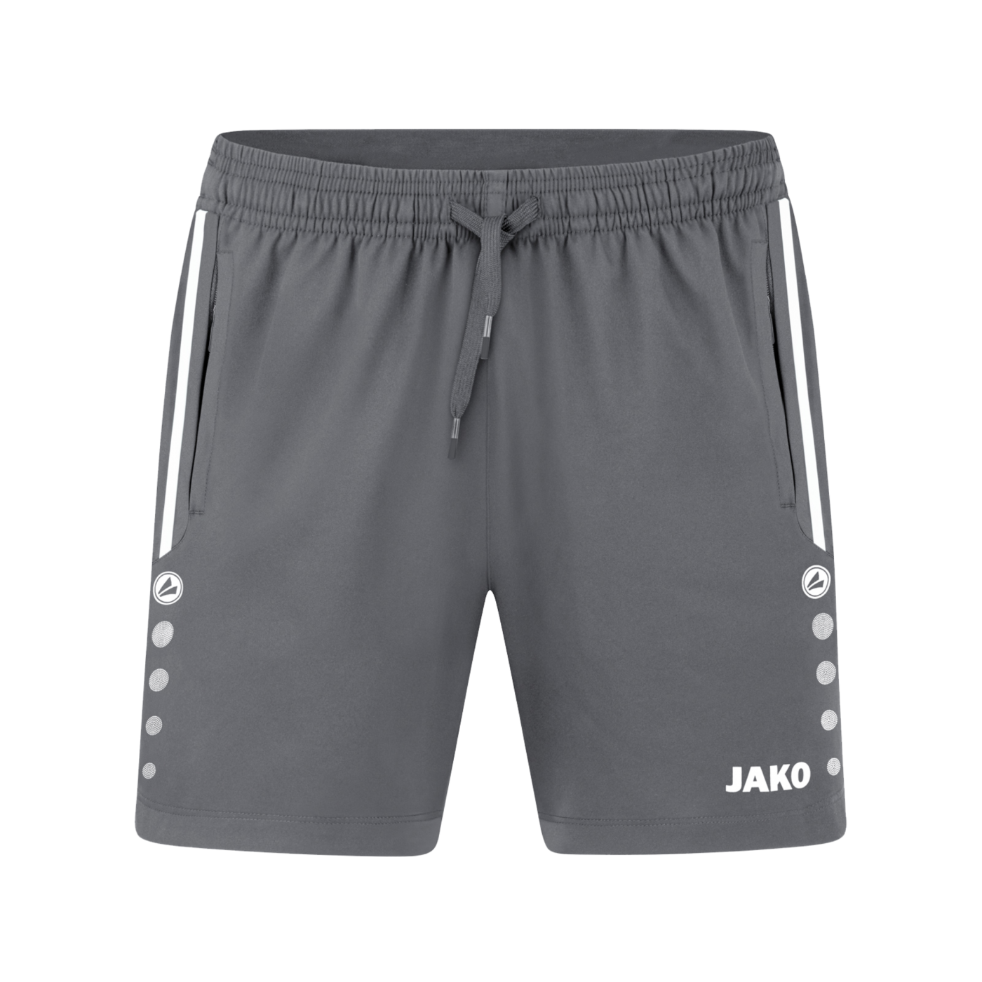 JAKO Allround Short Damen Grau F820