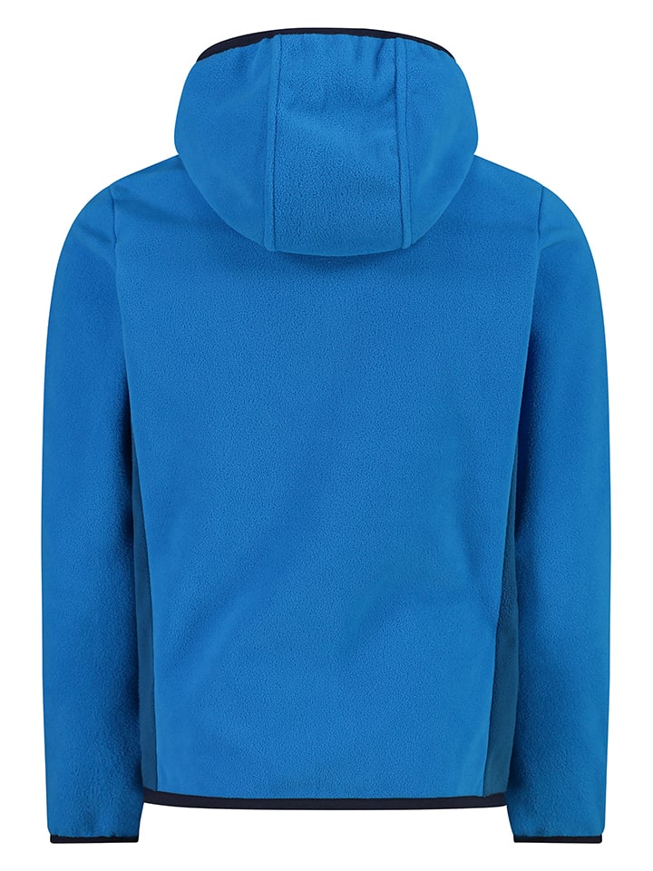 CMP Fleecejacke in Blau günstig kaufen