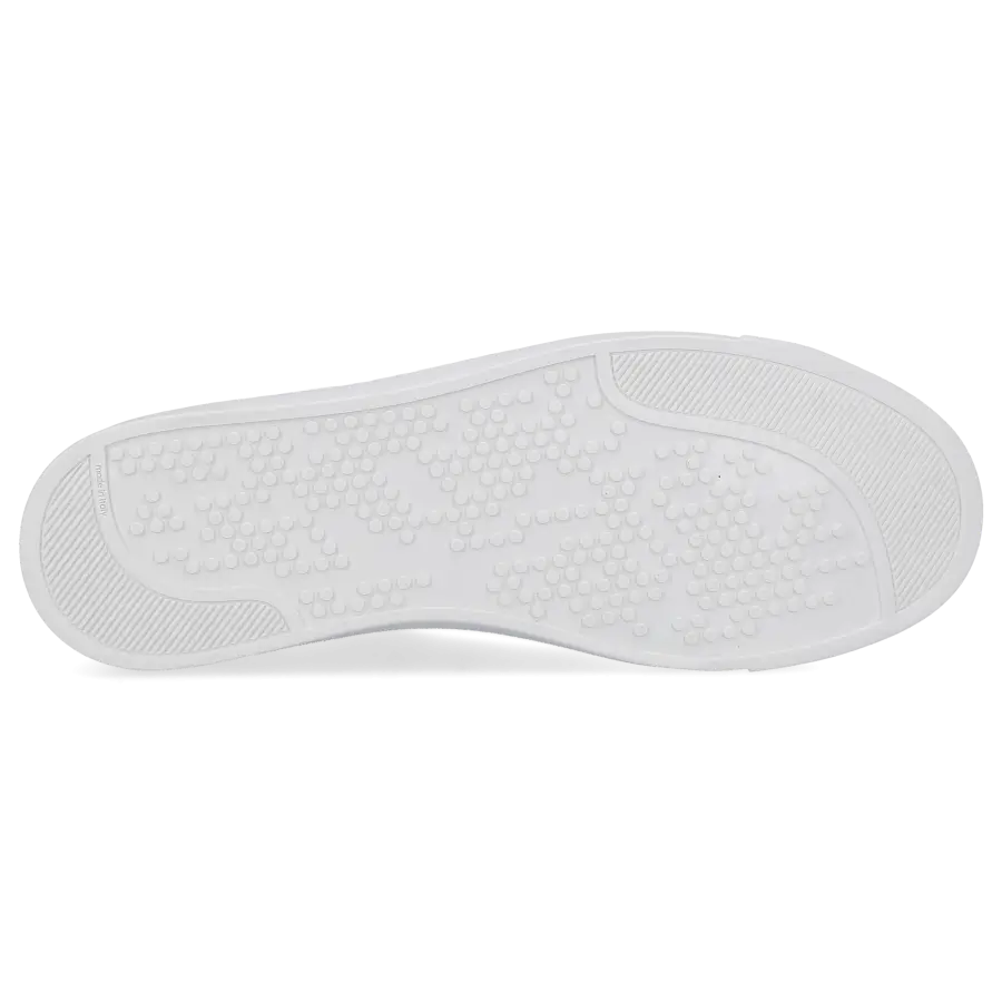 Gianvito Rossi - Sneaker low TOP Kalbsleder - weiß