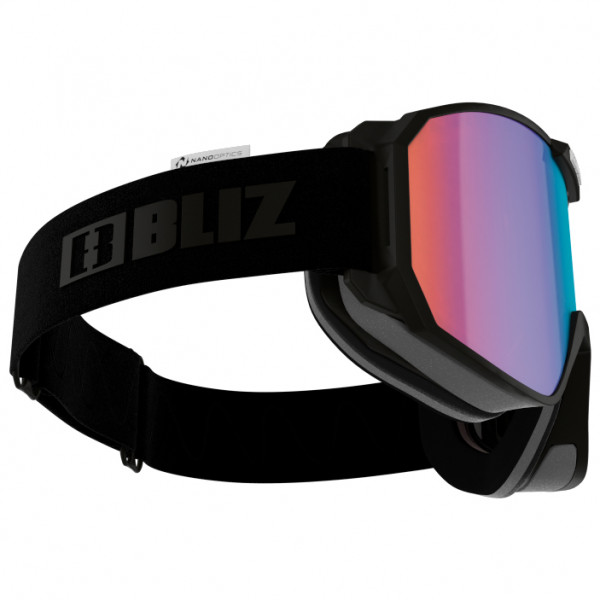 Bliz - Split Nano Optics S3 VLT 18% - Skibrille