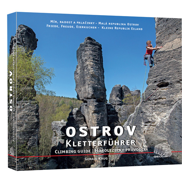 KLETTERFÜHRER OSTROV - Kletterführer