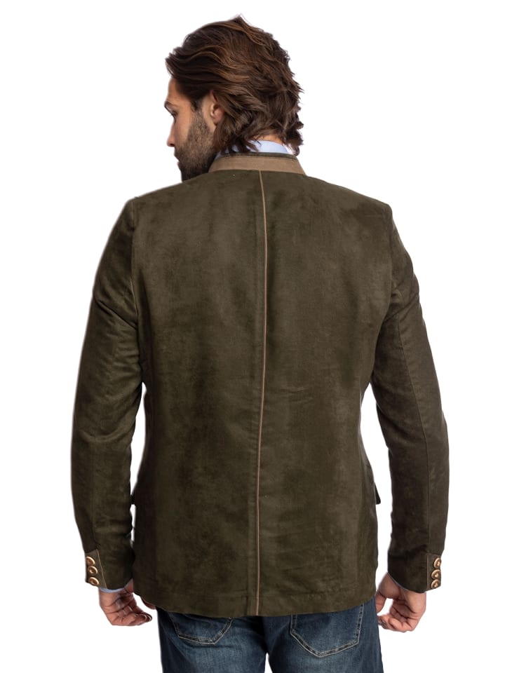 OS-Trachten Jacke 422029-2697 in oliv günstig kaufen 60