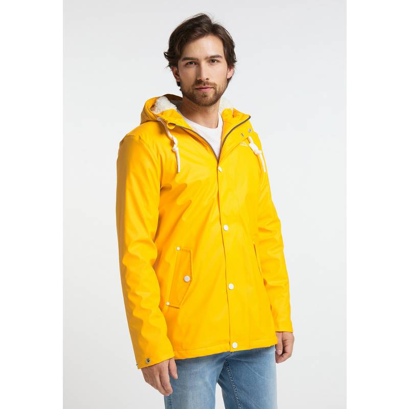 Icebound Regenjacke Herren